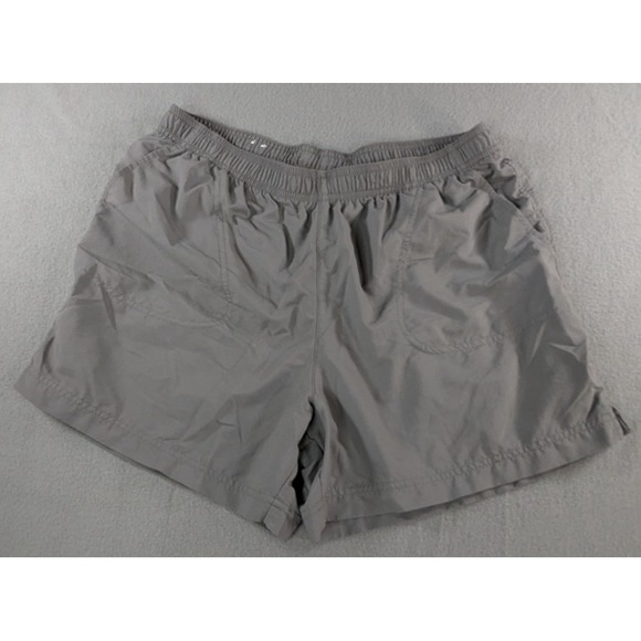 Columbia Pants - Columbia Womens Sandy River‎ Cargo Shorts L Gray AL4573